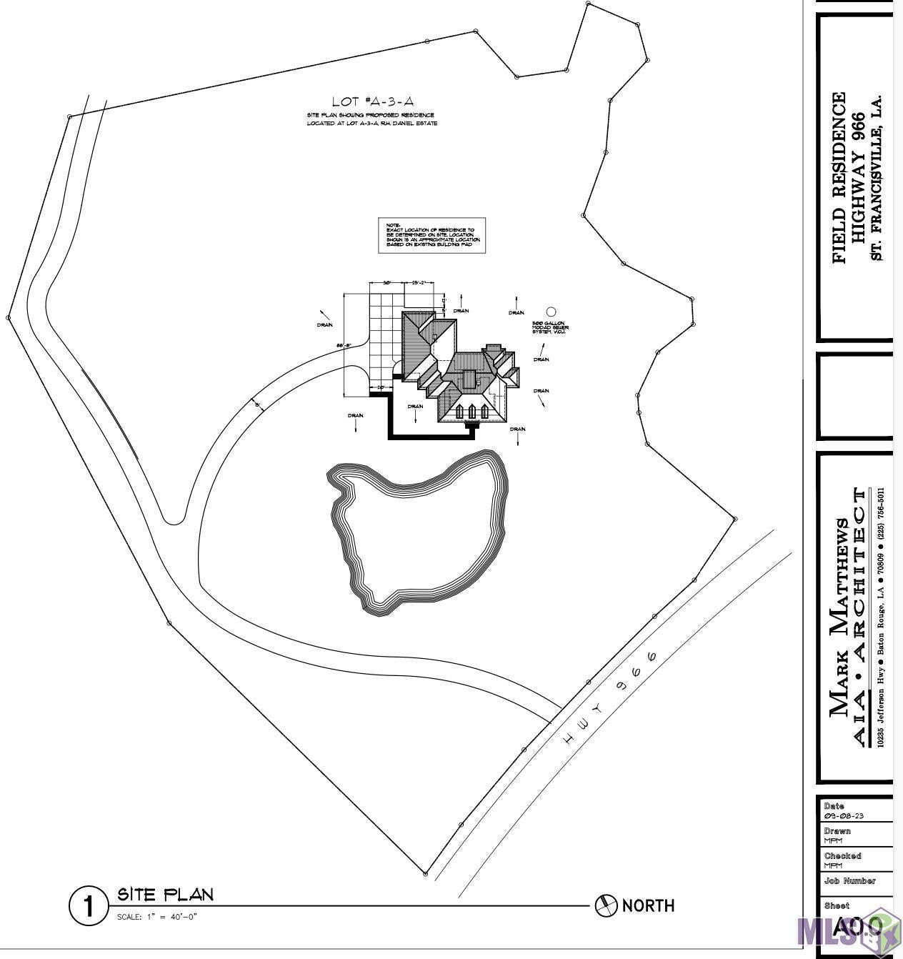 St Francisville, Louisiana, 70775, United States, ,6 BathroomsBathrooms,Residential,Active,1702602