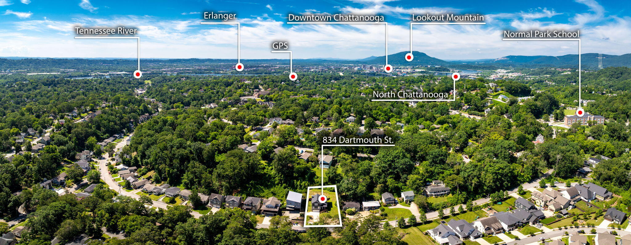 Chattanooga, Tennessee, 37405, United States, 4 Bedrooms Bedrooms, ,4 BathroomsBathrooms,Residential,Active,1893208