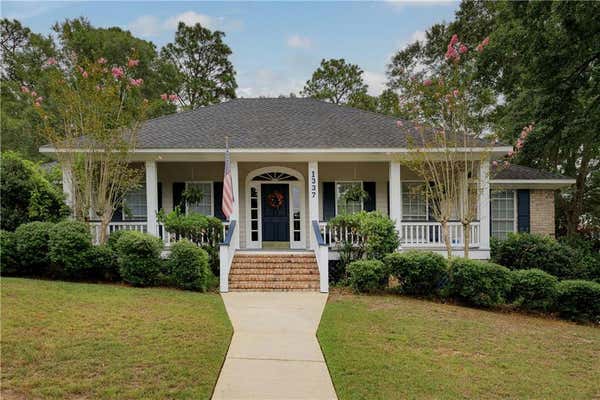 1337 CARSON RD W, MOBILE, AL 36695 - Image 1