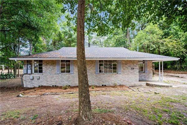 216 HILLSIDE DR, CHICKASAW, AL 36611 - Image 1