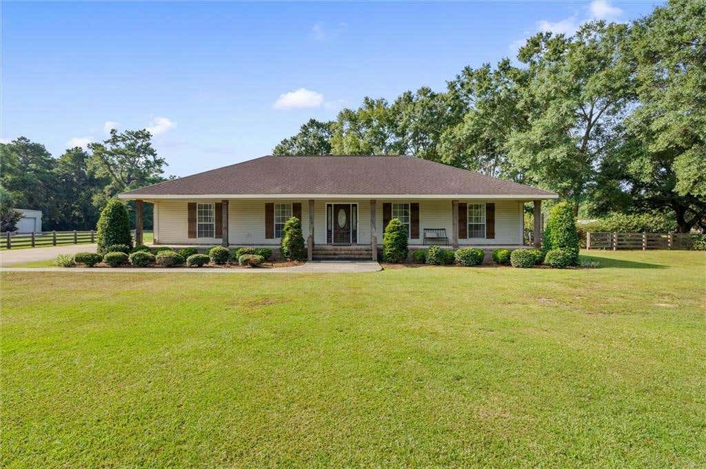 12971 OLD PASCAGOULA RD, GRAND BAY, AL 36541, photo 1 of 21