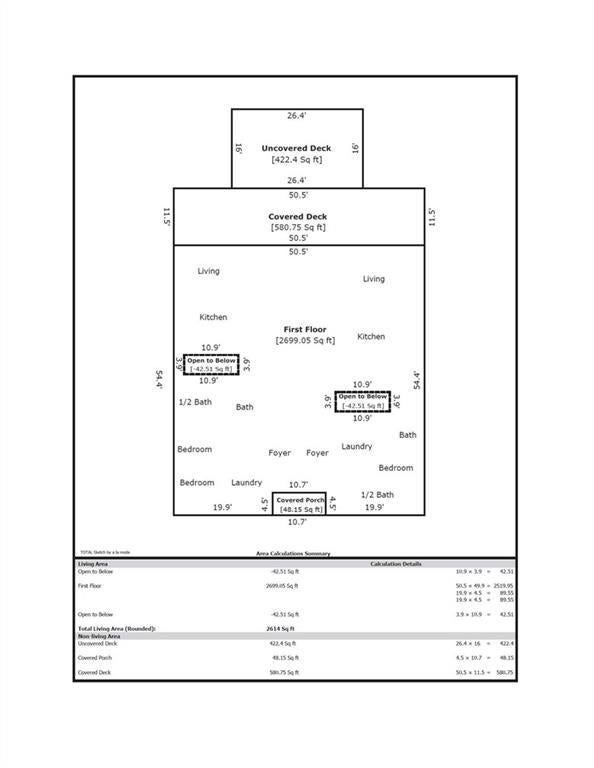 Dauphin Island, Alabama, 36528, United States, 6 Bedrooms Bedrooms, ,8 BathroomsBathrooms,Residential,Active,1907975