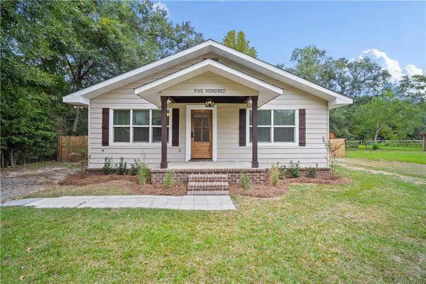 500 3RD AVE, SARALAND, AL 36571 - Image 1