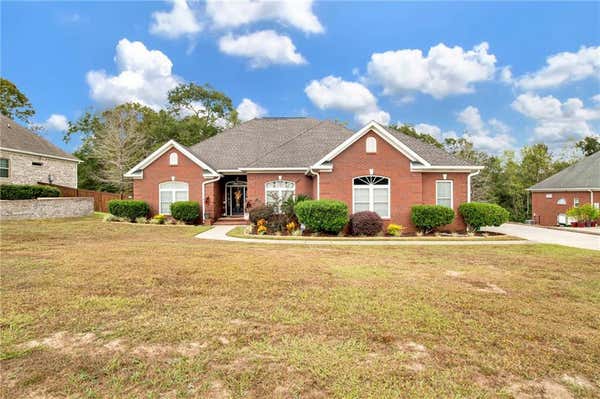 3402 TWIN LAKES CT, SARALAND, AL 36571 - Image 1