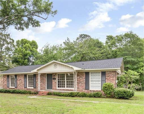 1408 FOREST DALE DR, MOBILE, AL 36618 - Image 1