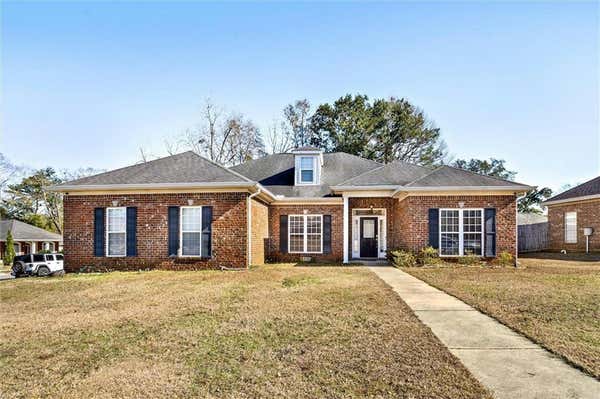 2590 OAK GROVE DR, SEMMES, AL 36575 - Image 1