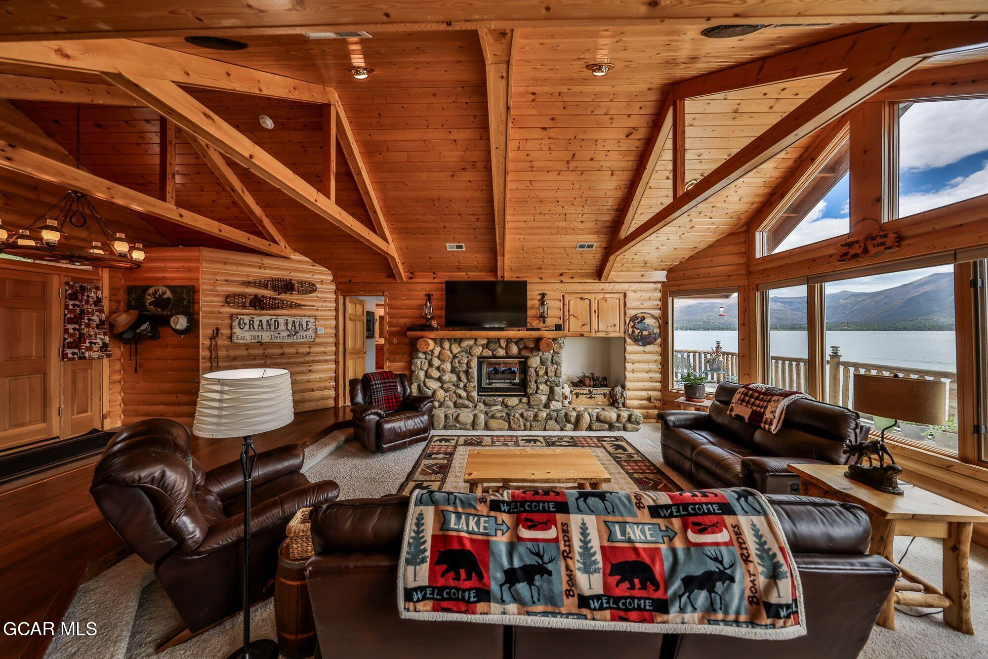 Grand Lake, Colorado, 80447, United States, 4 Bedrooms Bedrooms, ,4 BathroomsBathrooms,Residential,Active,1913029