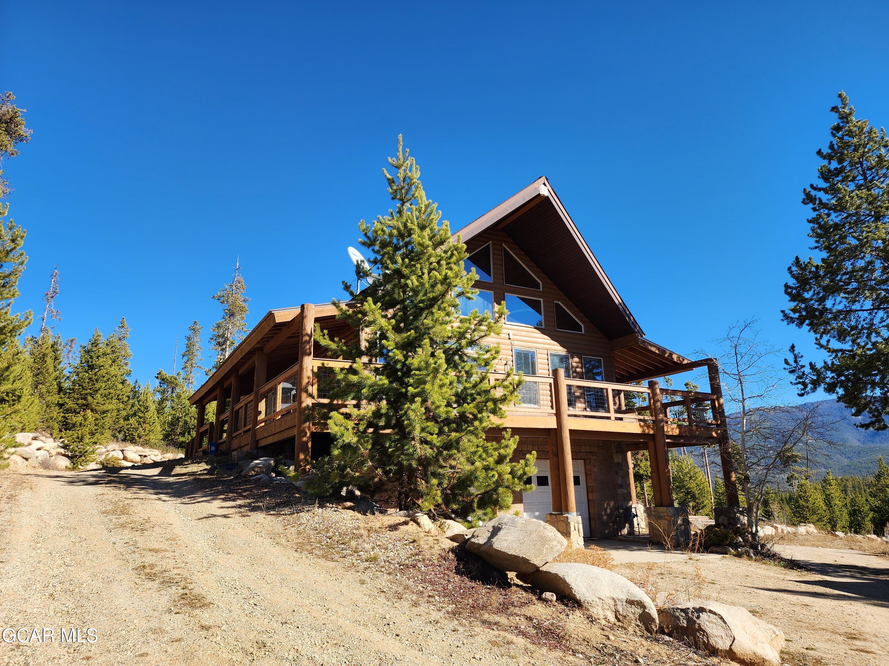 Grand Lake, Colorado, 80447, United States, 8 Bedrooms Bedrooms, ,5 BathroomsBathrooms,Residential,Active,1761255