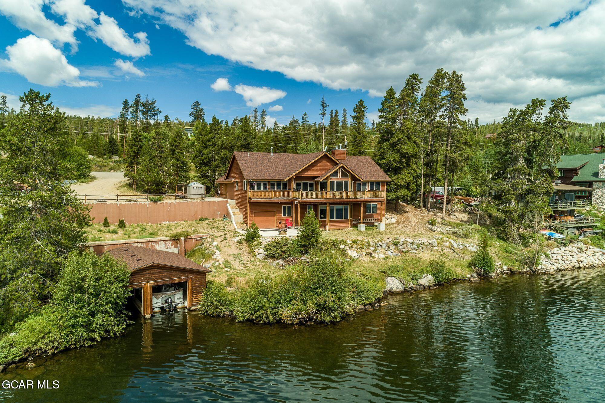 Grand Lake, Colorado, 80447, United States, 4 Bedrooms Bedrooms, ,4 BathroomsBathrooms,Residential,Active,1913029