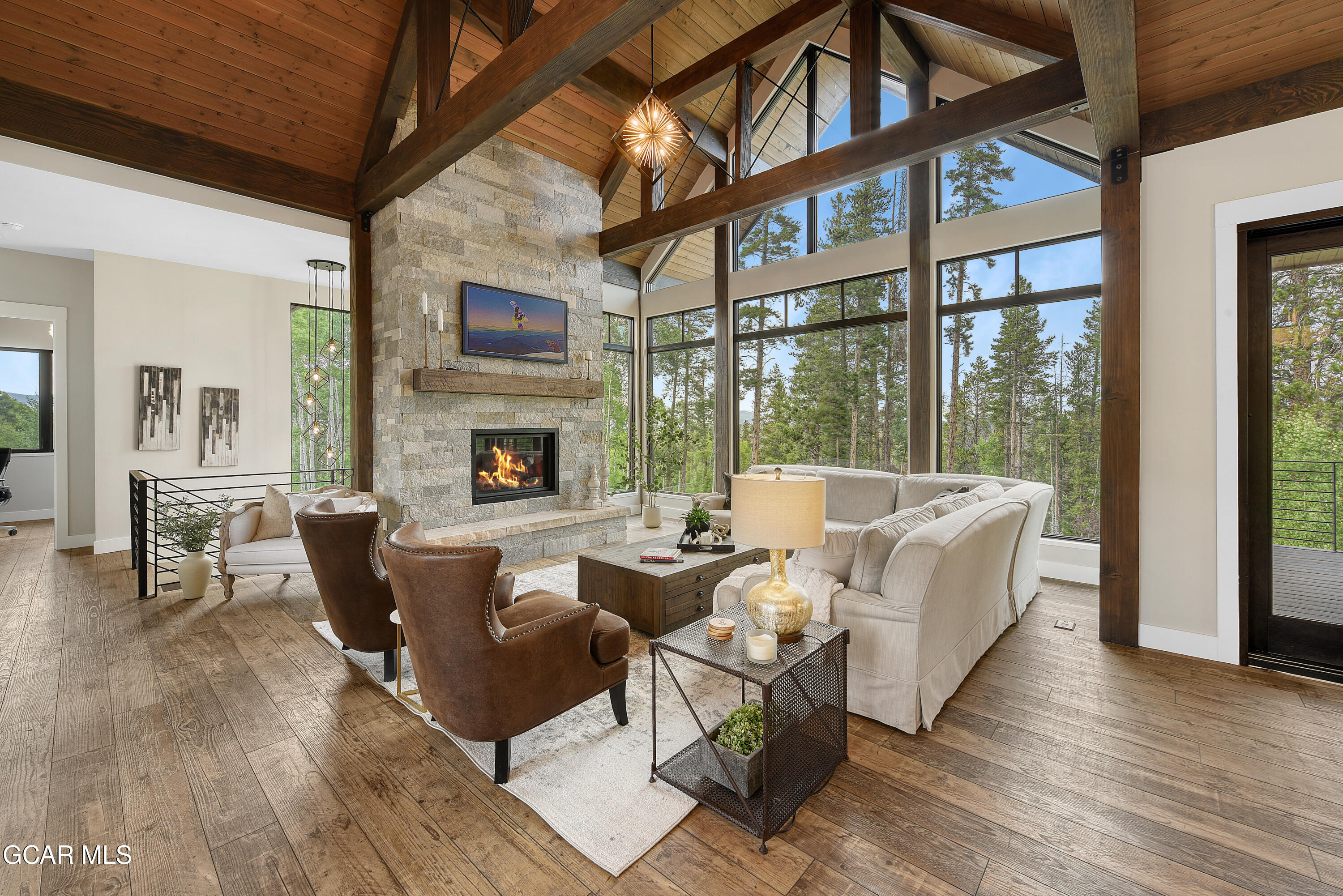 Tabernash, Colorado, 80478, United States, 4 Bedrooms Bedrooms, ,6 BathroomsBathrooms,Residential,Active,1922548