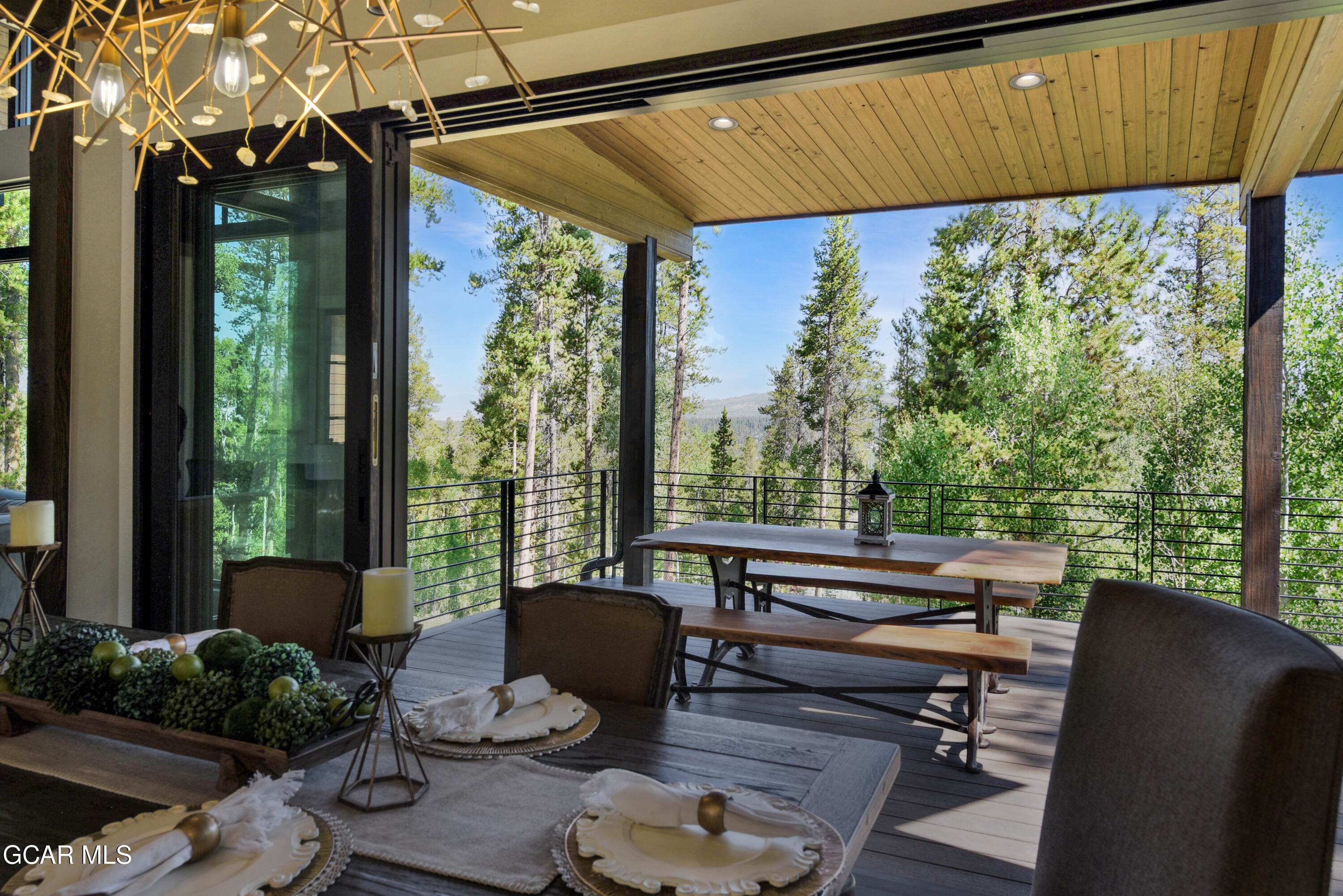 Tabernash, Colorado, 80478, United States, 4 Bedrooms Bedrooms, ,6 BathroomsBathrooms,Residential,Active,1922548