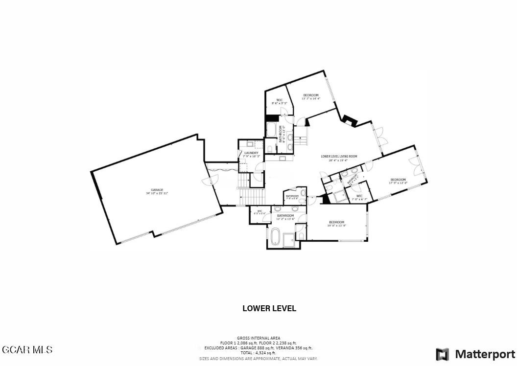 Fraser, Colorado, 80442, United States, 4 Bedrooms Bedrooms, ,6 BathroomsBathrooms,Residential,Active,1987254