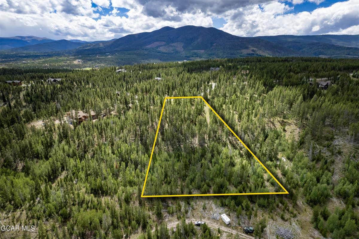 88 GCR 5118 AKA ASPEN POINT, TABERNASH, CO 80478, photo 1 of 15