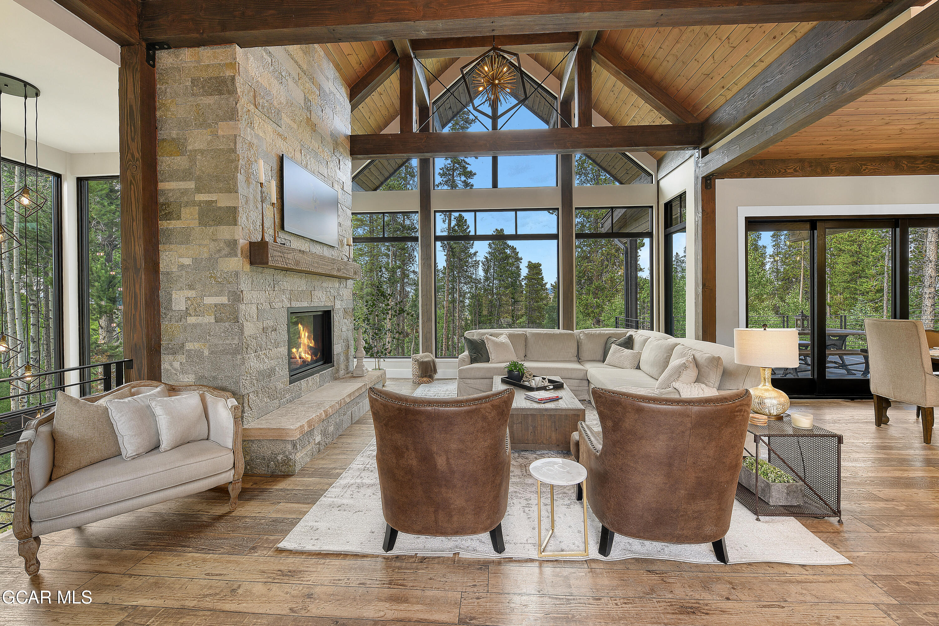 Tabernash, Colorado, 80478, United States, 4 Bedrooms Bedrooms, ,6 BathroomsBathrooms,Residential,Active,1922548