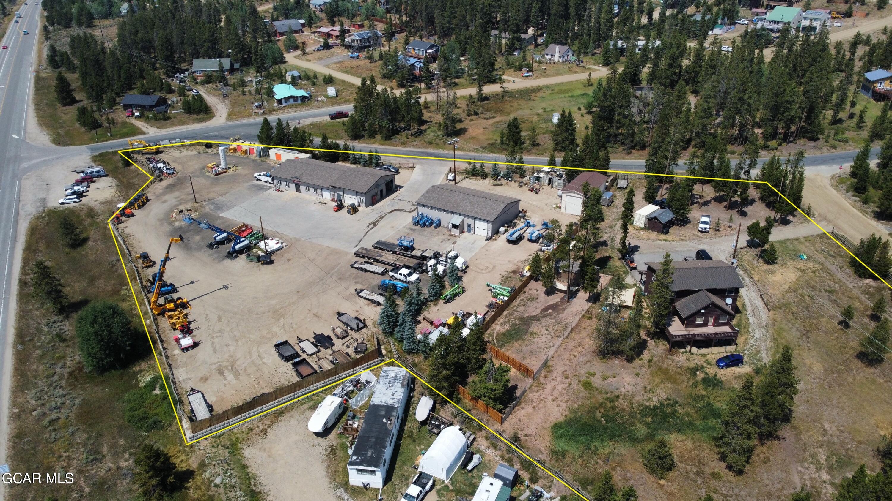 Tabernash, Colorado, 80478, United States, 4 Bedrooms Bedrooms, ,5 BathroomsBathrooms,Residential,Active,2009838