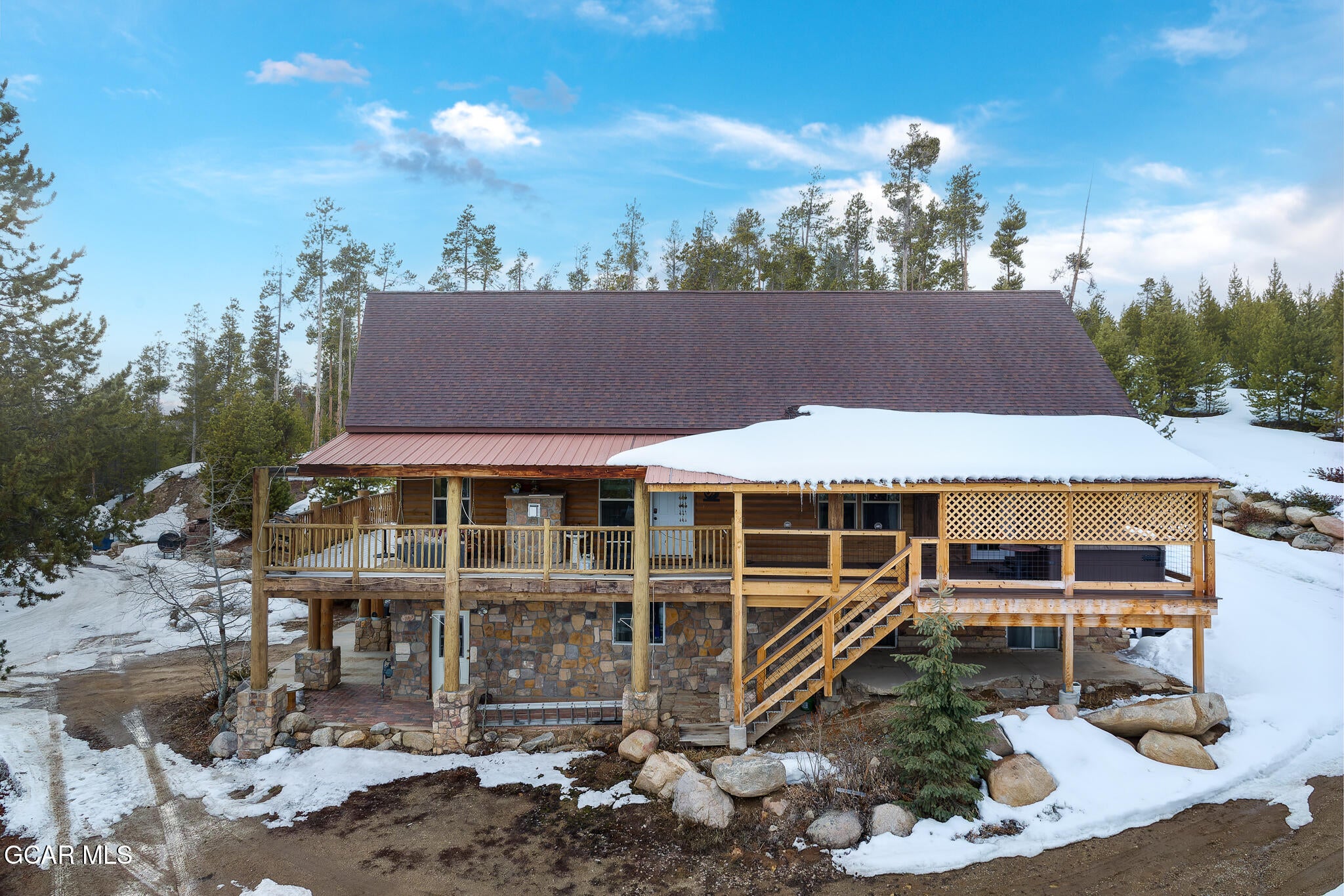 Grand Lake, Colorado, 80447, United States, 8 Bedrooms Bedrooms, ,5 BathroomsBathrooms,Residential,Active,1761255