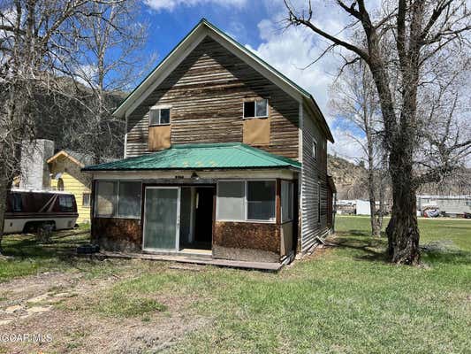 317 NEVAVA AVENUE, HOT SULPHUR SPRINGS, CO 80451, photo 2 of 12