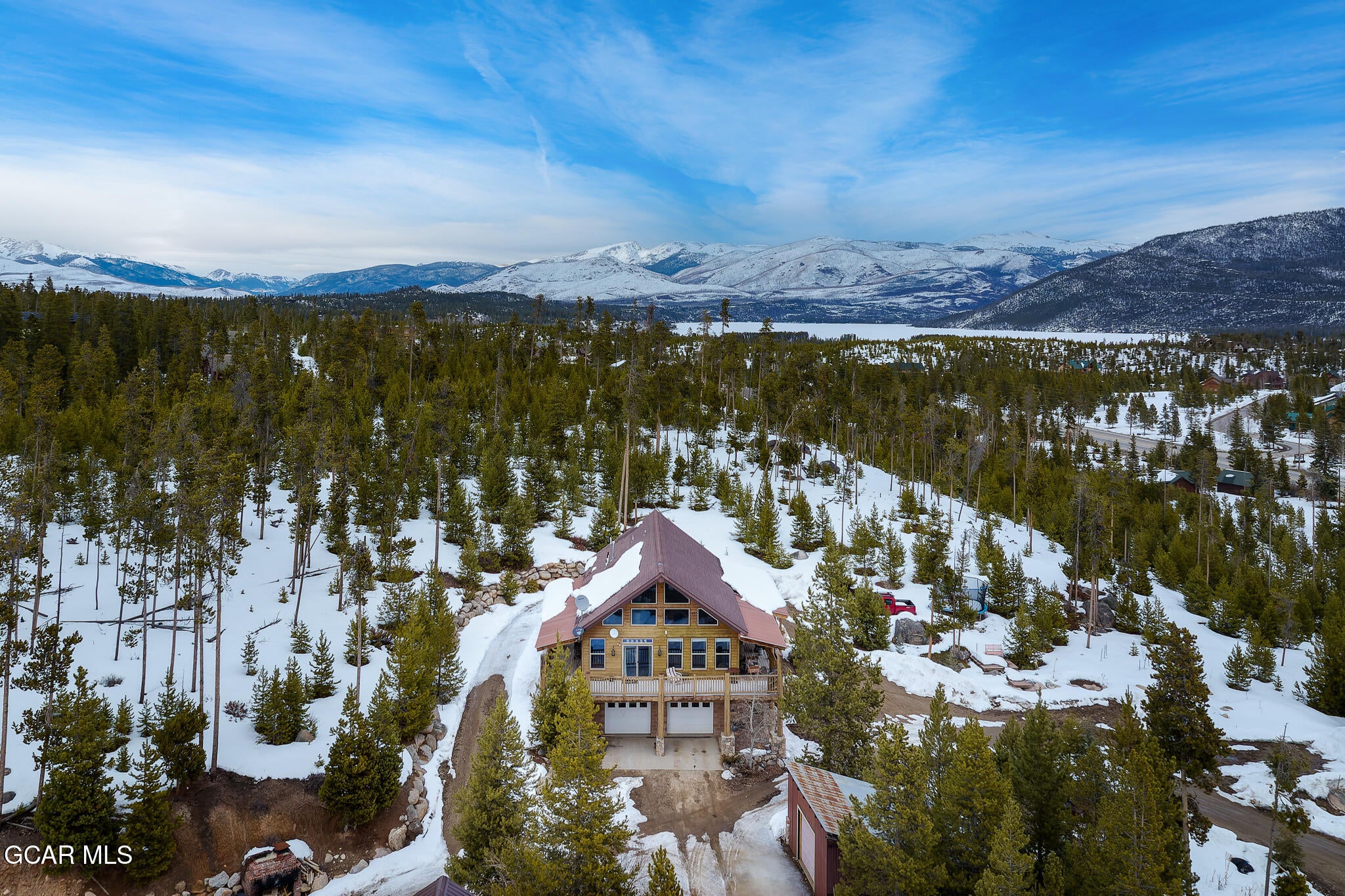 Grand Lake, Colorado, 80447, United States, 8 Bedrooms Bedrooms, ,5 BathroomsBathrooms,Residential,Active,1761255