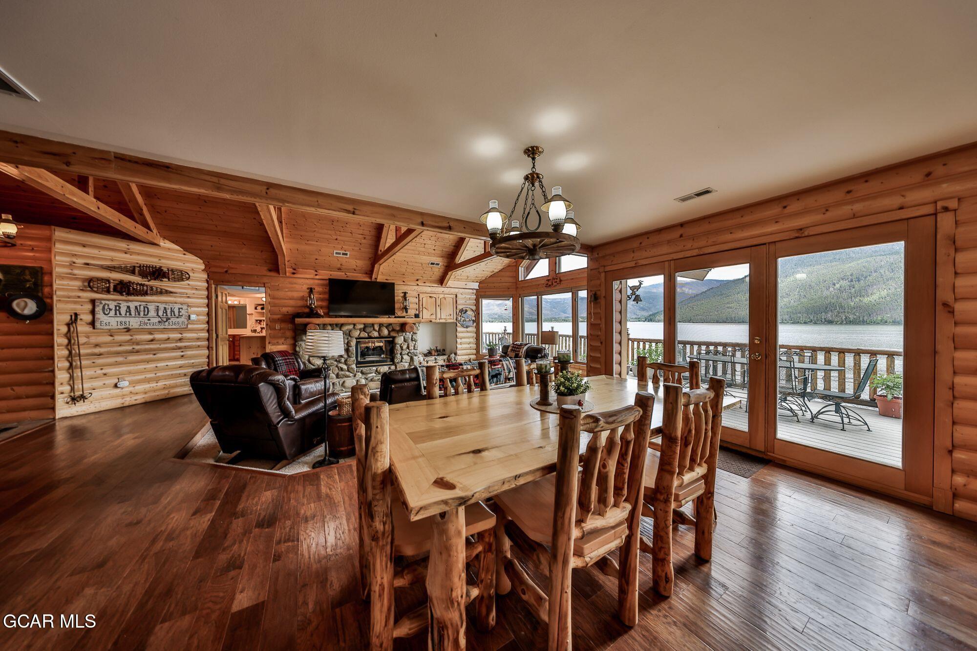 Grand Lake, Colorado, 80447, United States, 4 Bedrooms Bedrooms, ,4 BathroomsBathrooms,Residential,Active,1913029