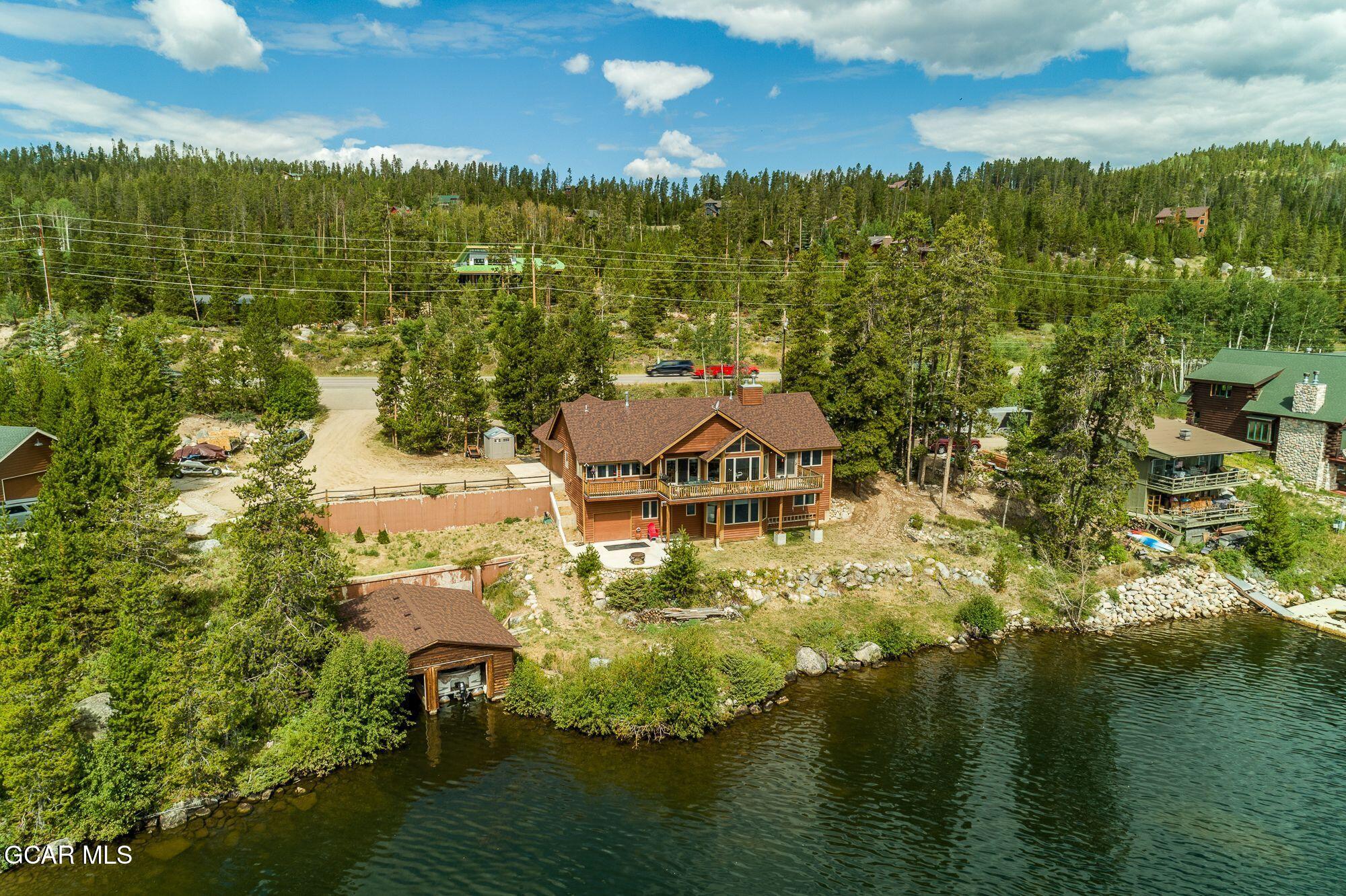 Grand Lake, Colorado, 80447, United States, 4 Bedrooms Bedrooms, ,4 BathroomsBathrooms,Residential,Active,1913029
