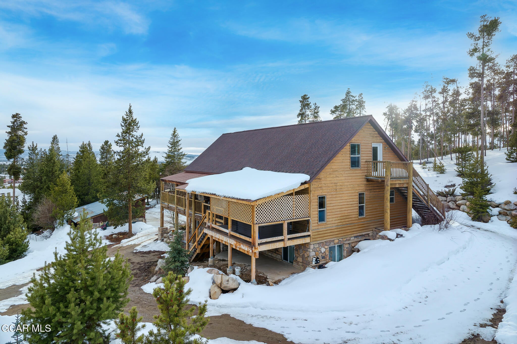 Grand Lake, Colorado, 80447, United States, 8 Bedrooms Bedrooms, ,5 BathroomsBathrooms,Residential,Active,1761255