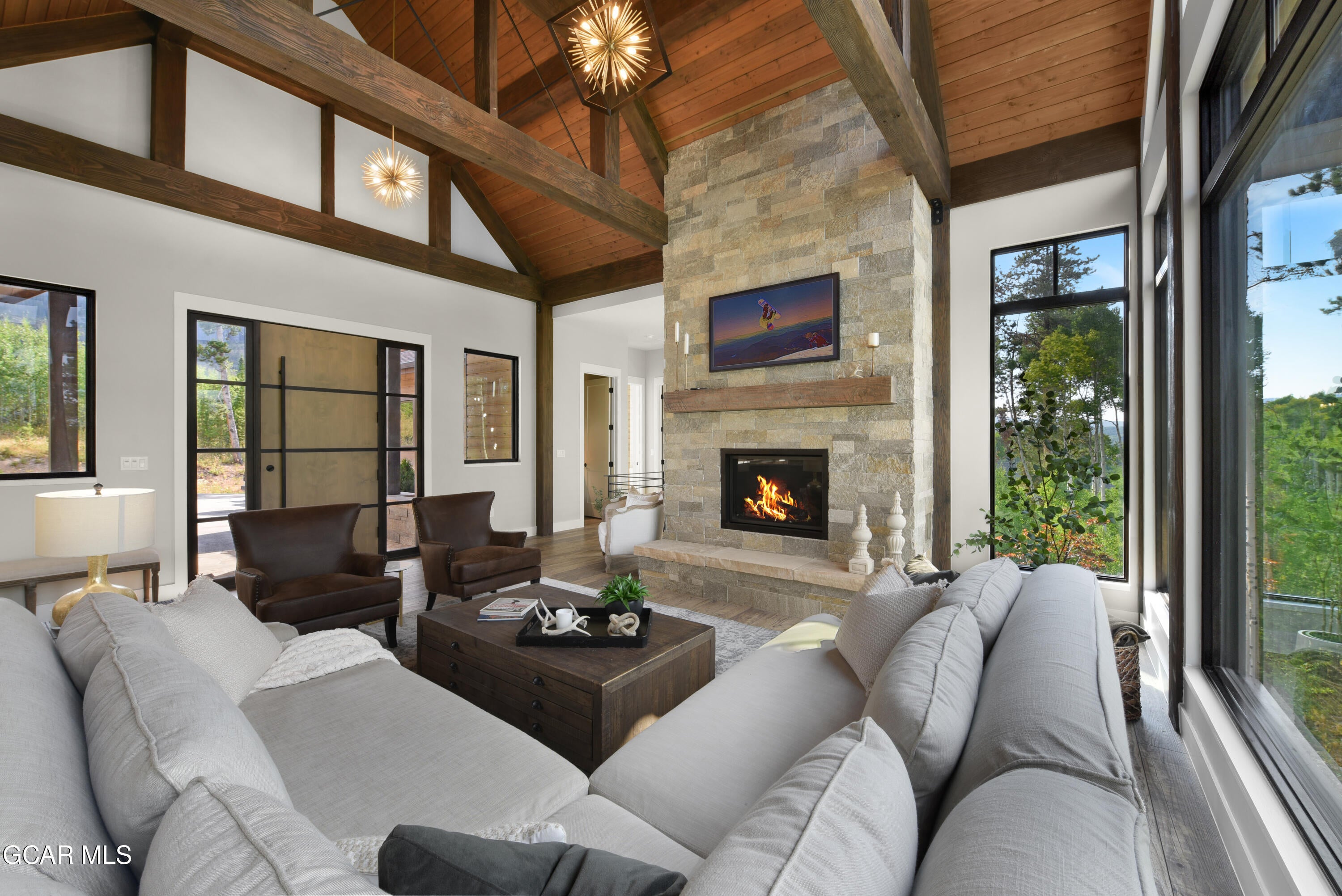 Tabernash, Colorado, 80478, United States, 4 Bedrooms Bedrooms, ,6 BathroomsBathrooms,Residential,Active,1922548