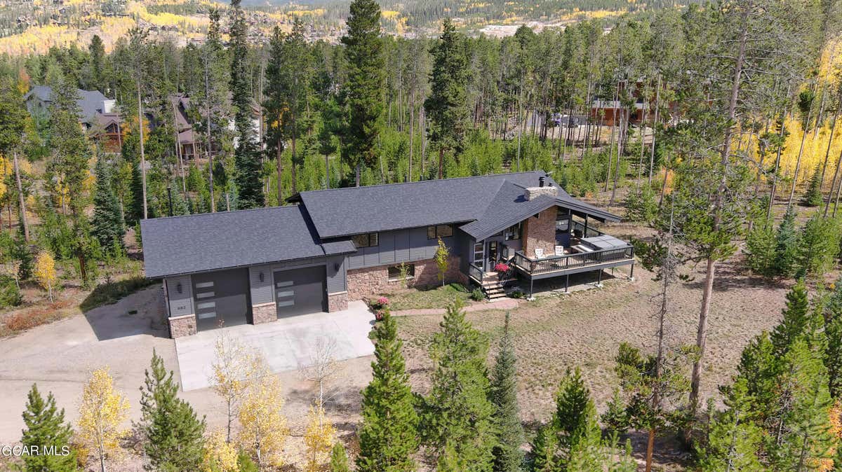 682 FOREST TRL, WINTER PARK, CO 80482, photo 1 of 60