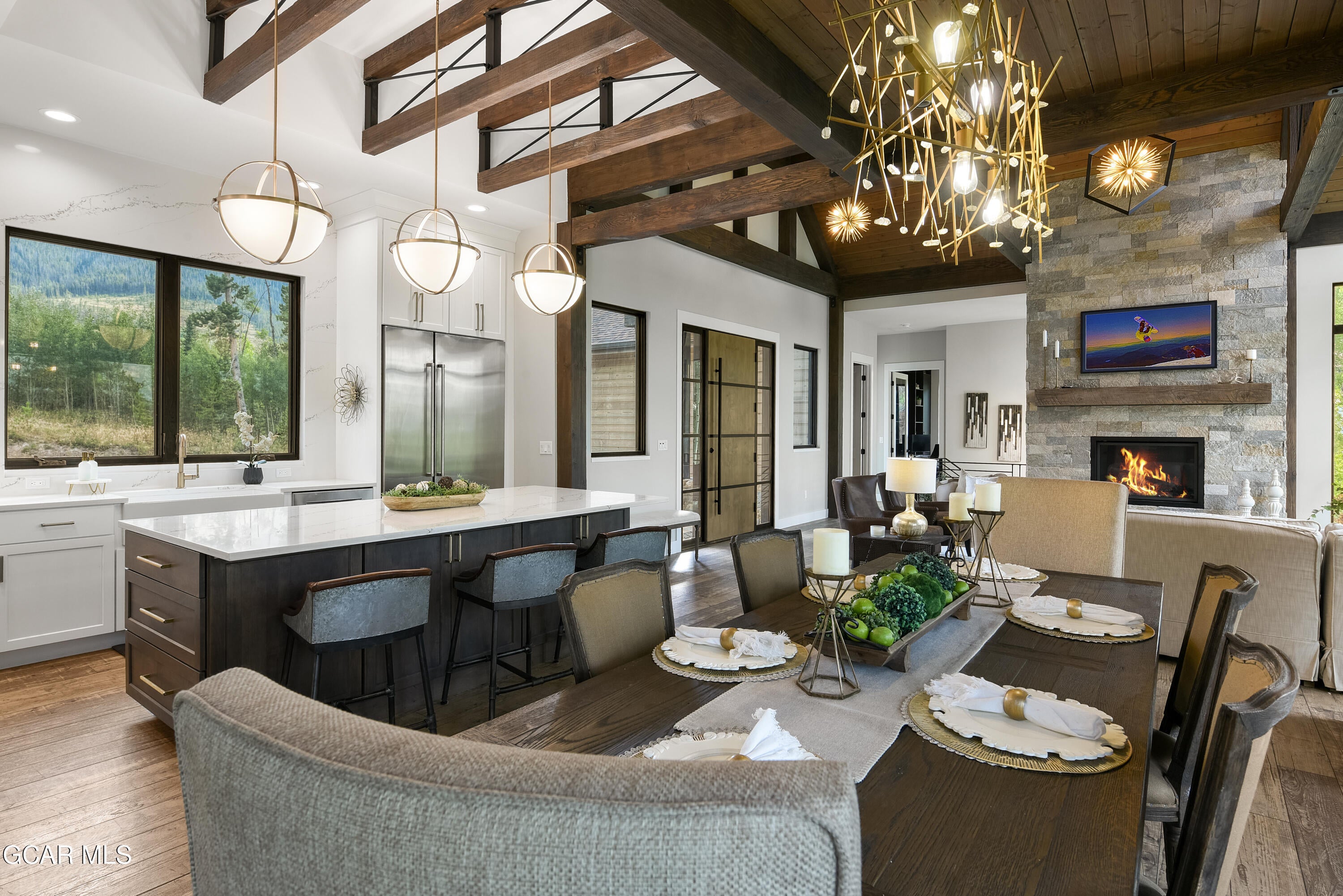 Tabernash, Colorado, 80478, United States, 4 Bedrooms Bedrooms, ,6 BathroomsBathrooms,Residential,Active,1922548