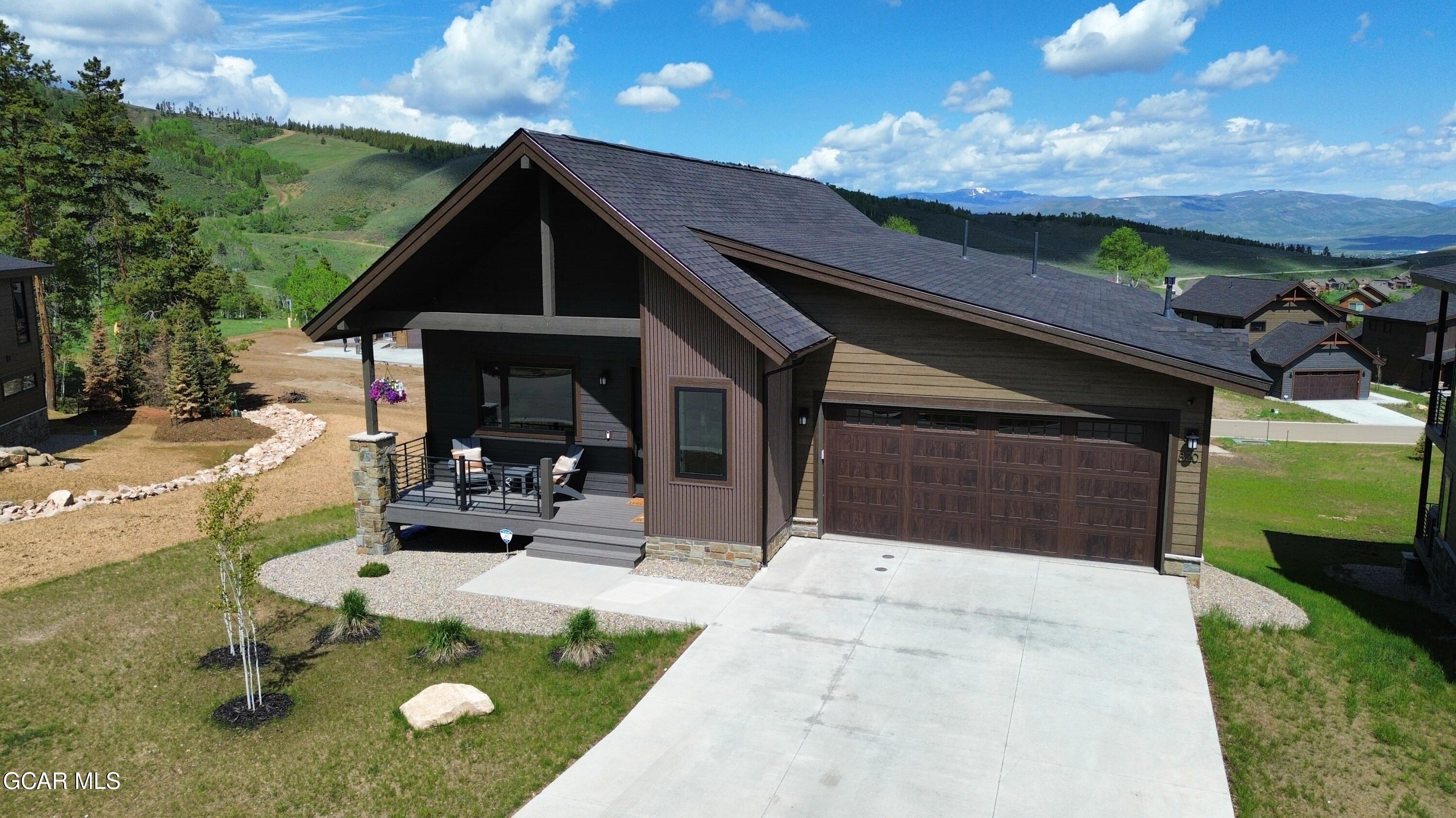 Granby, Colorado, 80446, United States, ,4 BathroomsBathrooms,Residential,Active,1843405