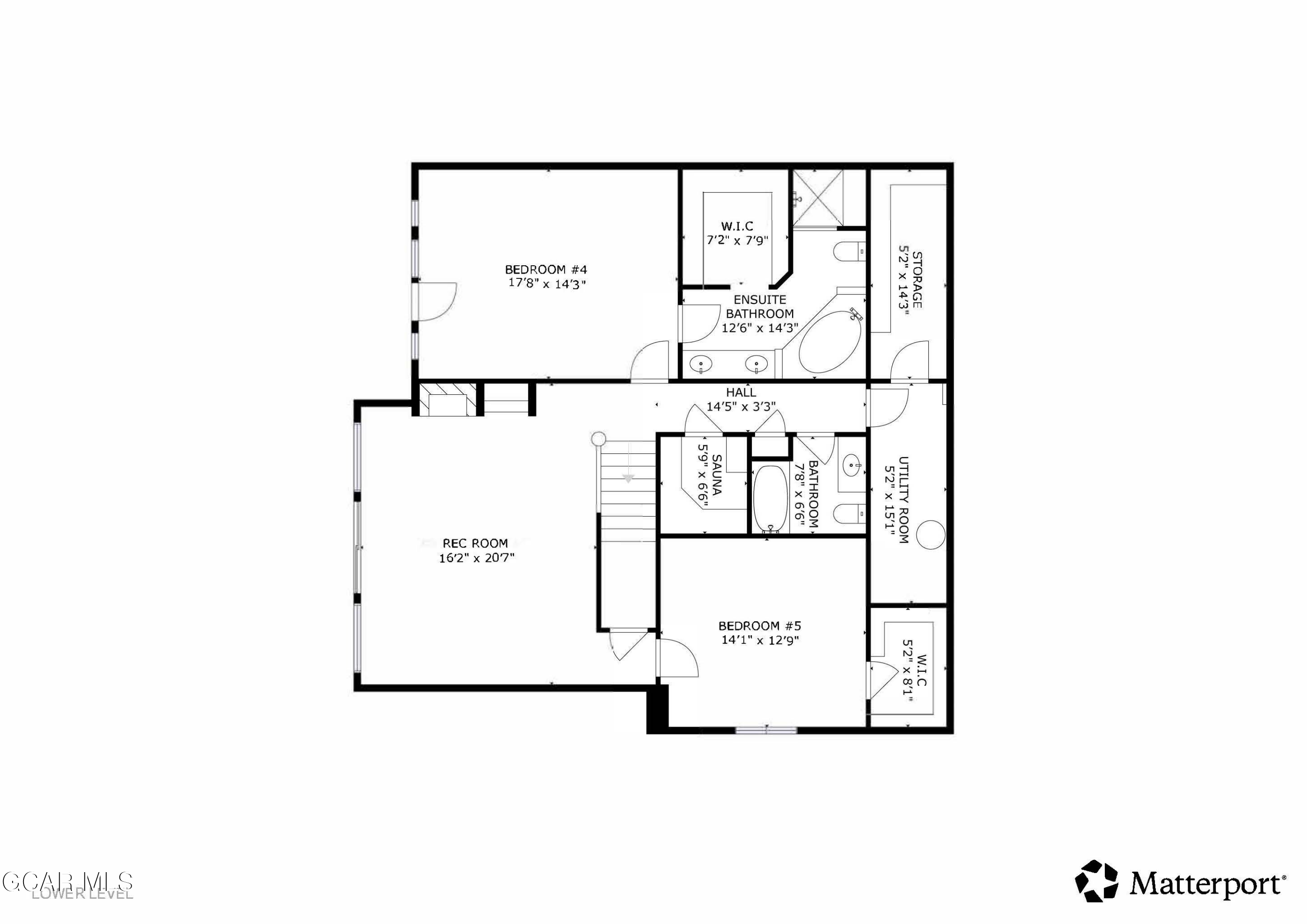 Winter Park, Colorado, 80482, United States, 5 Bedrooms Bedrooms, ,5 BathroomsBathrooms,Residential,Active,2006912