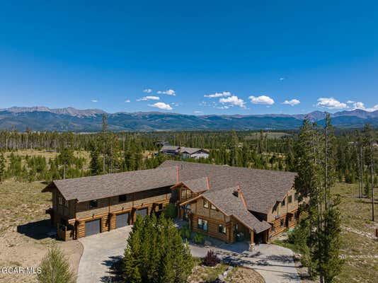 119 ELK MEADOW DR, TABERNASH, CO 80478 - Image 1