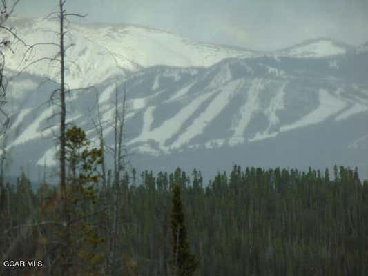 TBD GCR 81, TABERNASH, CO 80478, photo 2 of 13