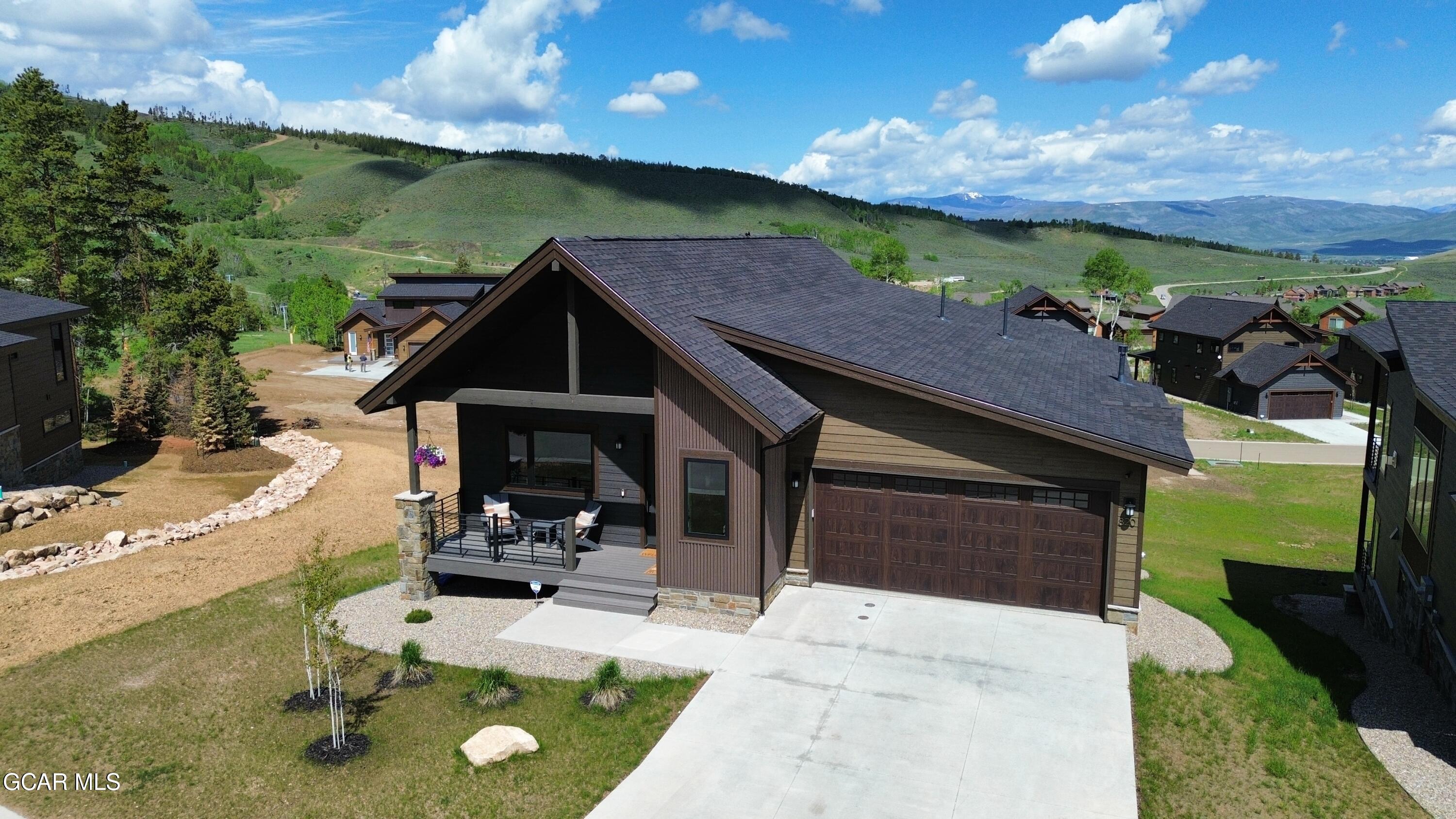 Granby, Colorado, 80446, United States, ,4 BathroomsBathrooms,Residential,Active,1843405