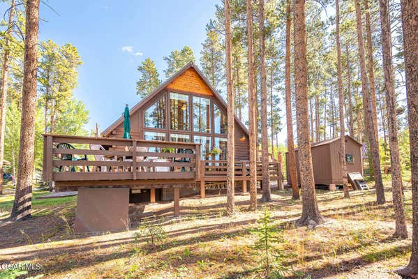 77 COUNTY ROAD 4941, GRAND LAKE, CO 80447 - Image 1