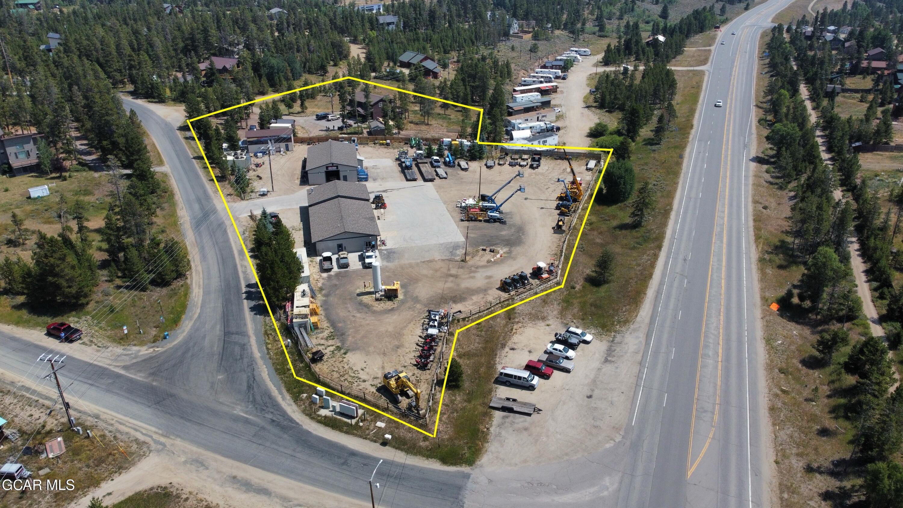 Tabernash, Colorado, 80478, United States, 4 Bedrooms Bedrooms, ,5 BathroomsBathrooms,Residential,Active,2009838