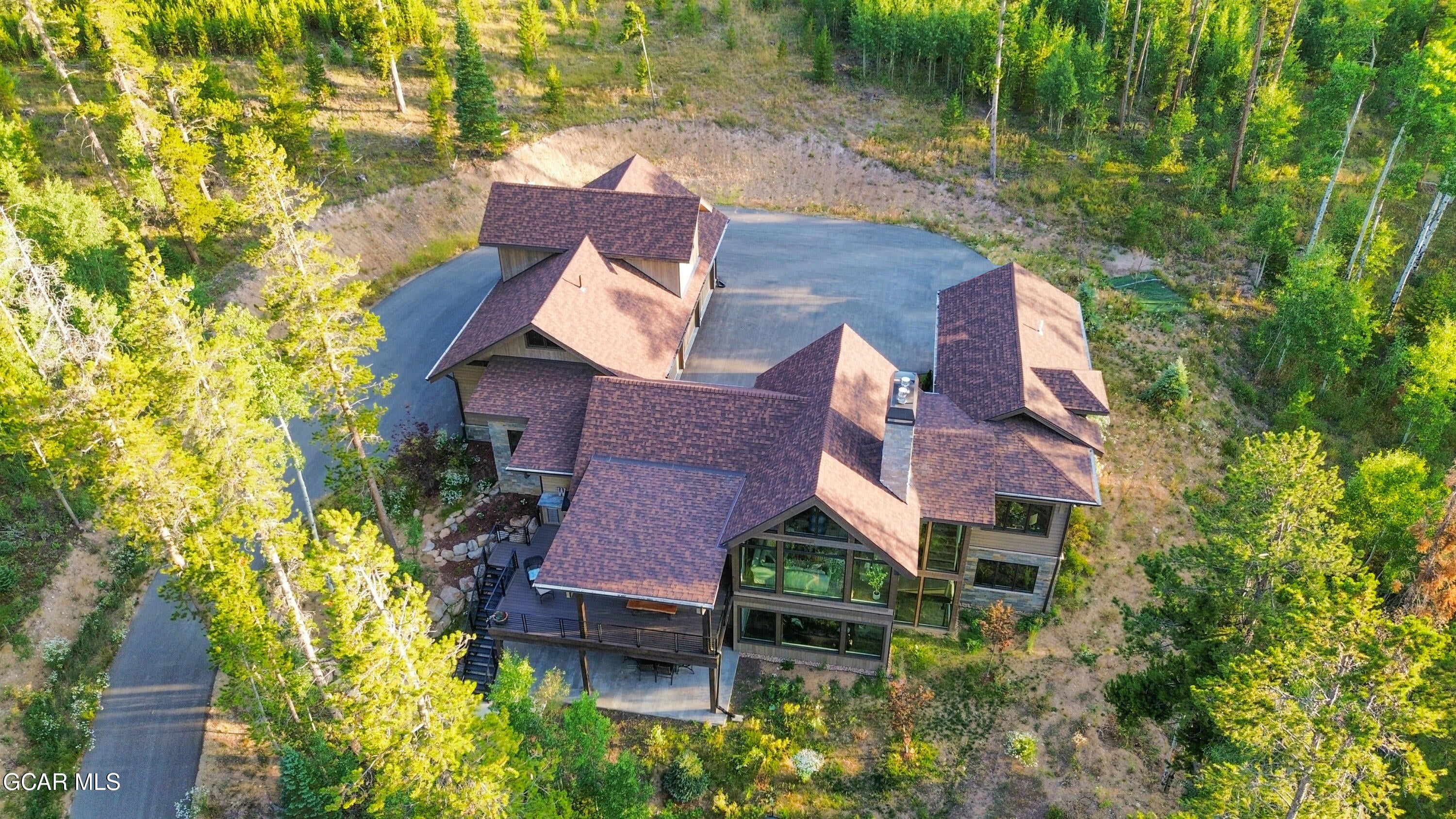 Tabernash, Colorado, 80478, United States, 4 Bedrooms Bedrooms, ,6 BathroomsBathrooms,Residential,Active,1922548