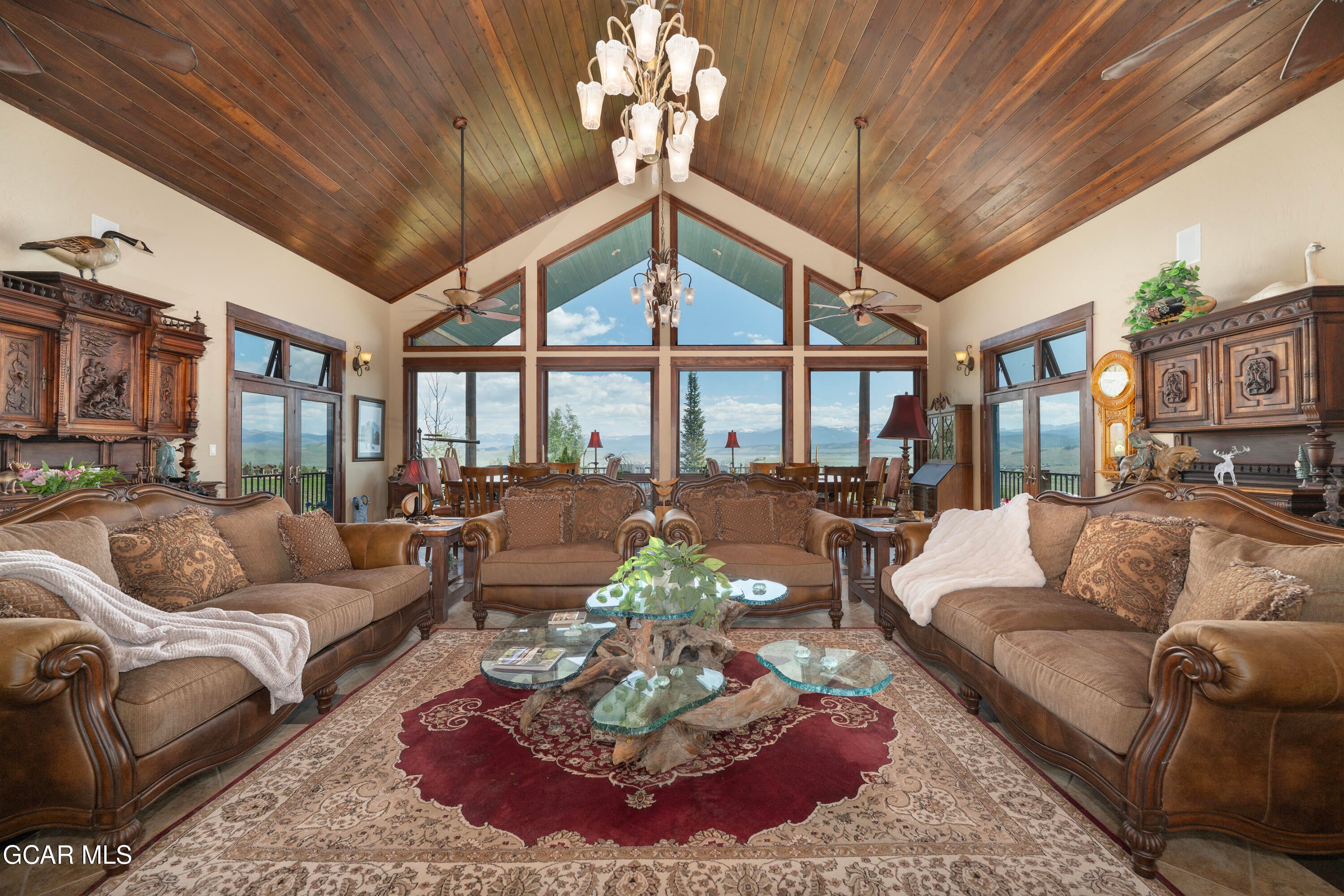 Granby, Colorado, 80446, United States, 6 Bedrooms Bedrooms, ,1 BathroomBathrooms,Residential,Active,2009829