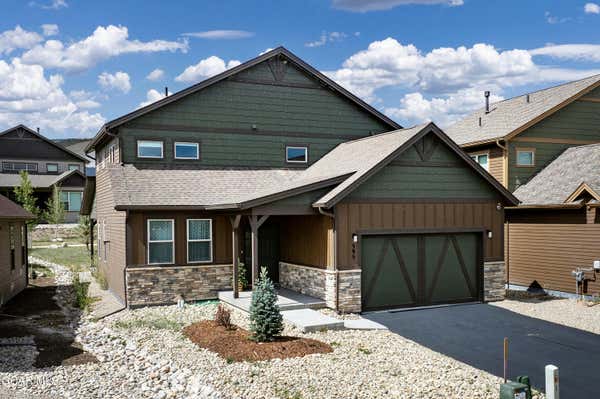 595 ELK TRACK CIR, GRANBY, CO 80446 - Image 1