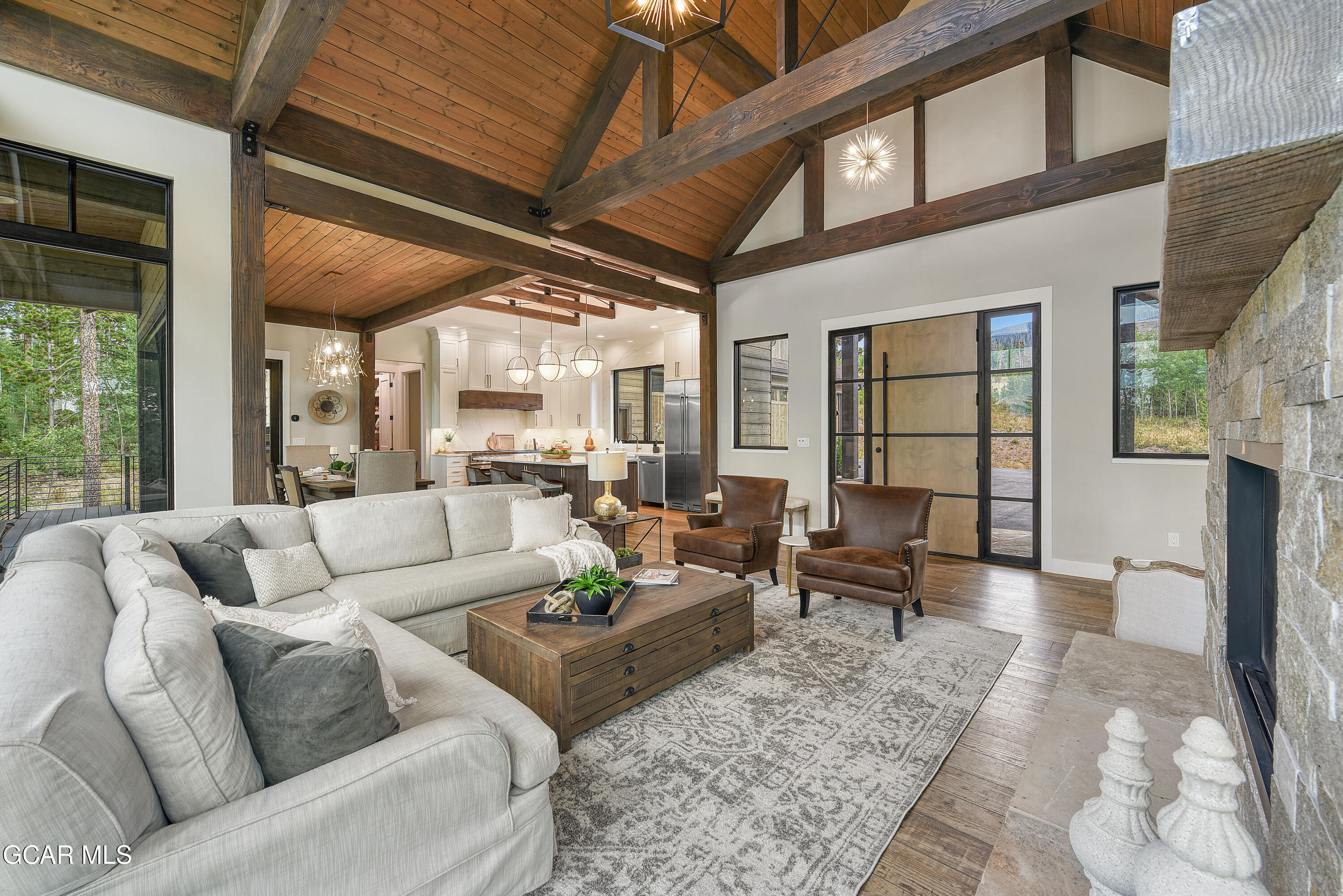 Tabernash, Colorado, 80478, United States, 4 Bedrooms Bedrooms, ,6 BathroomsBathrooms,Residential,Active,1922548