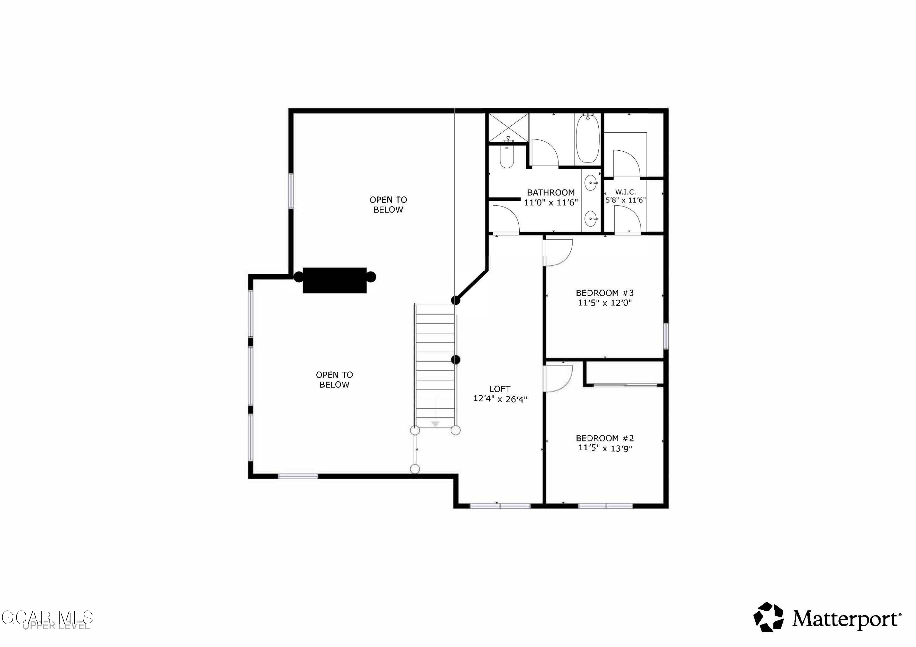 Winter Park, Colorado, 80482, United States, 5 Bedrooms Bedrooms, ,5 BathroomsBathrooms,Residential,Active,2006912