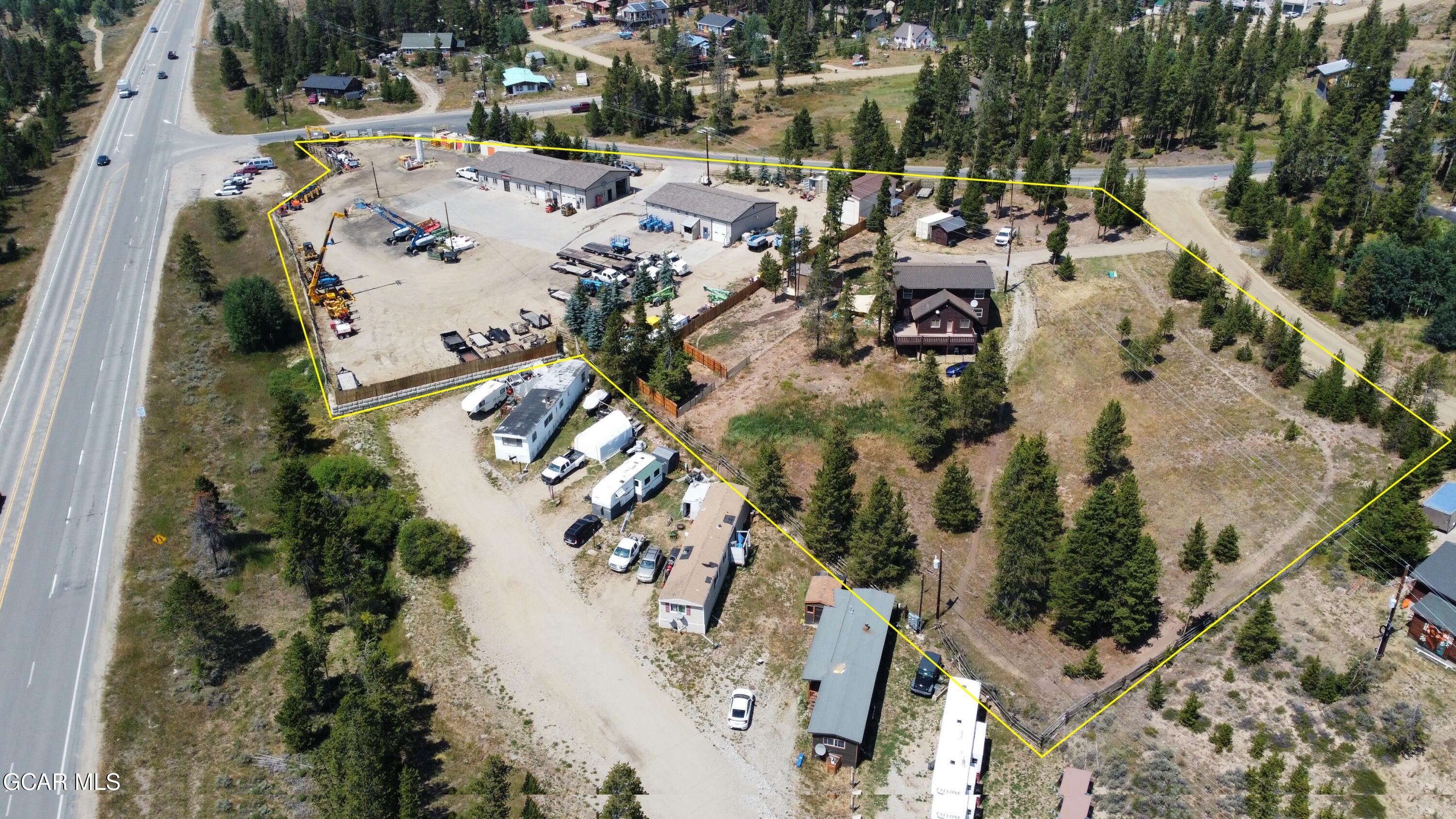 Tabernash, Colorado, 80478, United States, 4 Bedrooms Bedrooms, ,5 BathroomsBathrooms,Residential,Active,2009838