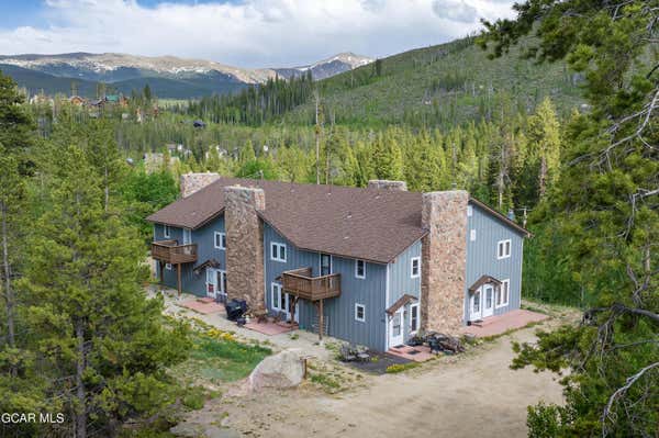 90 HIDEAWAY DR UNIT 4, WINTER PARK, CO 80482 - Image 1