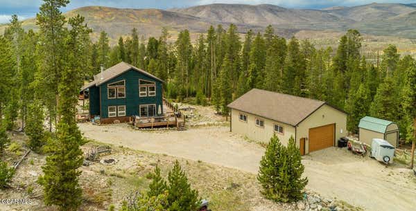 1264 HORSESHOE DR, GRAND LAKE, CO 80447 - Image 1