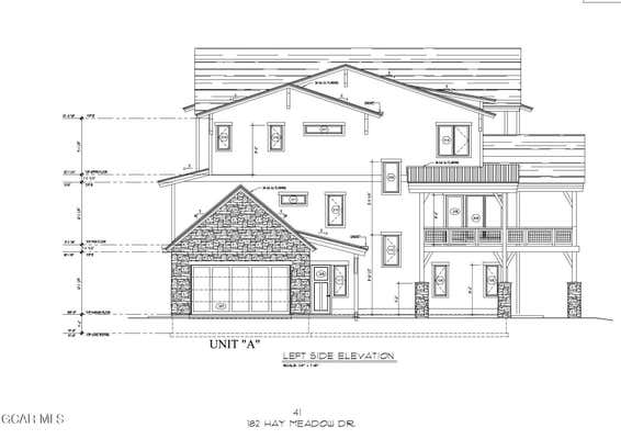 182 HAY MEADOW DRIVE # LOT 41, FRASER, CO 80442 - Image 1