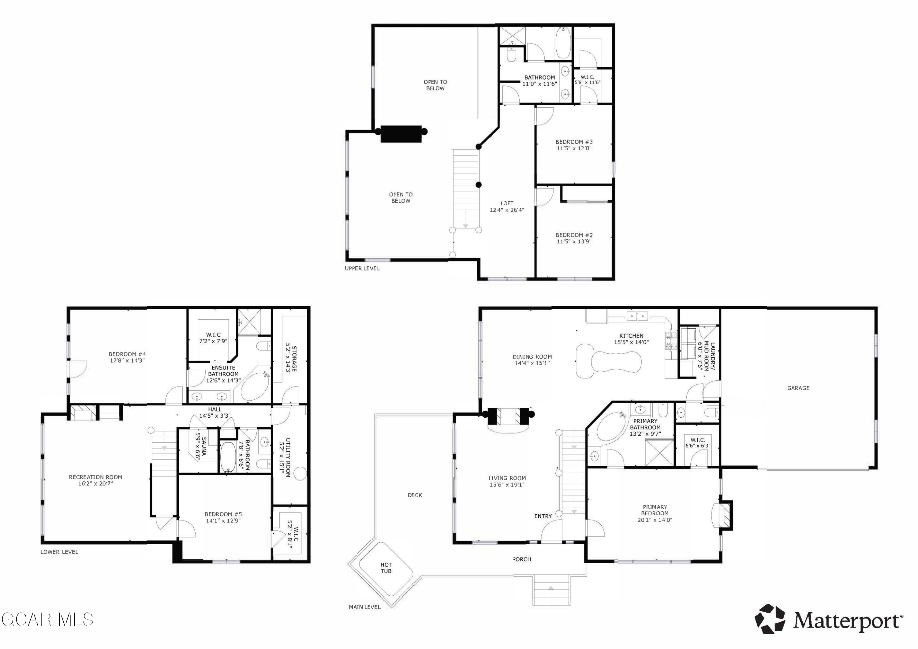 Winter Park, Colorado, 80482, United States, 5 Bedrooms Bedrooms, ,5 BathroomsBathrooms,Residential,Active,2006912