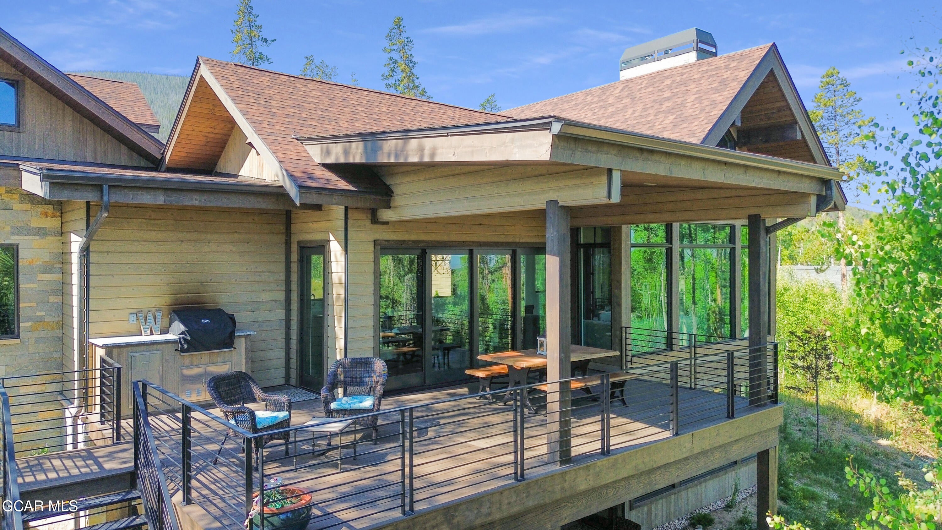 Tabernash, Colorado, 80478, United States, 4 Bedrooms Bedrooms, ,6 BathroomsBathrooms,Residential,Active,1922548