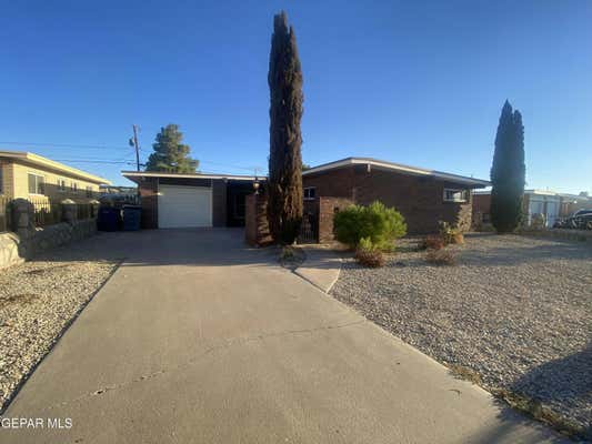 5133 YVETTE AVE, EL PASO, TX 79924 - Image 1