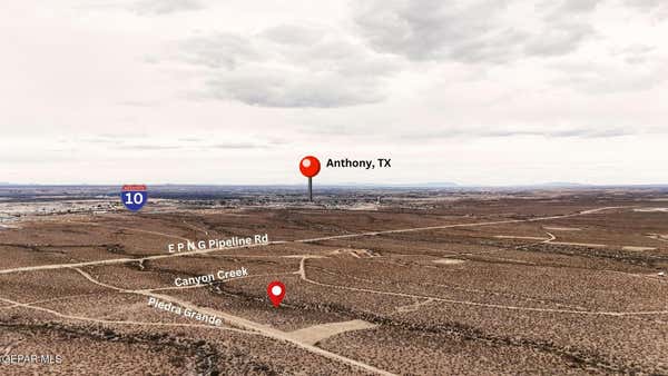 TBD PIEDRA GRANDE, CANUTILLO, TX 79835 - Image 1