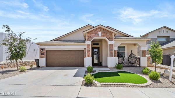 12740 INDIAN CANYON DR, HORIZON CITY, TX 79928 - Image 1