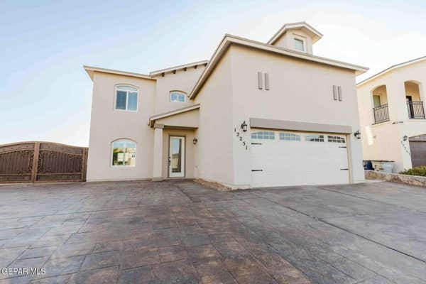 12251 JOAQUIN ROMAN LN, EL PASO, TX 79938 - Image 1